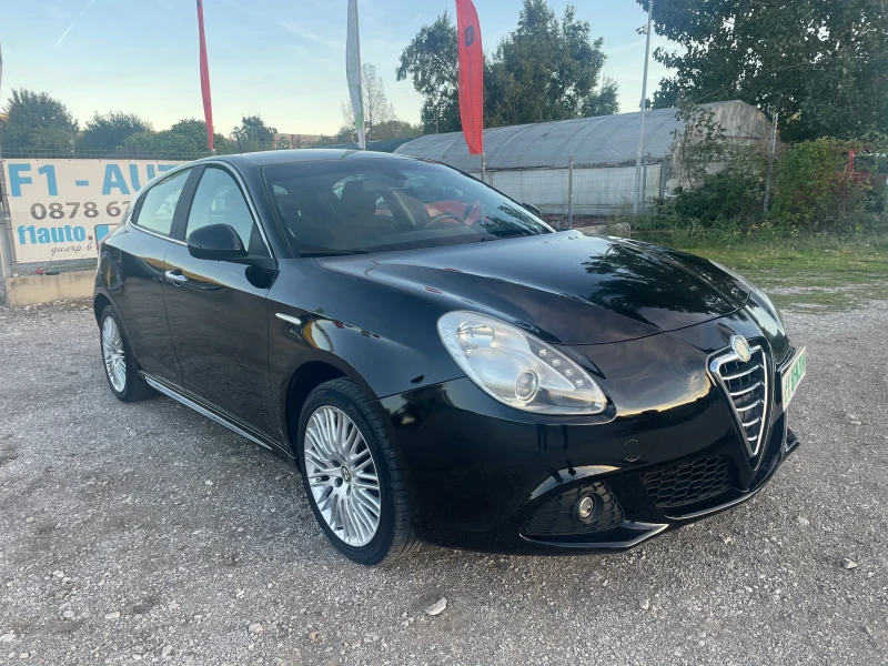 Alfa Romeo Giulietta 1.4I-GAS-ITALIA, снимка 3 - Автомобили и джипове - 47429931