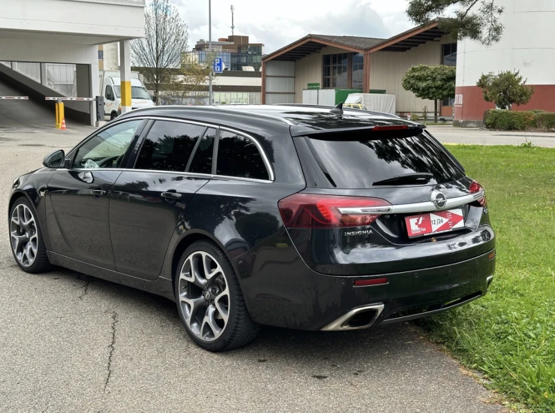 Opel Insignia 2.8 LUKS OPC, снимка 3 - Автомобили и джипове - 47495533