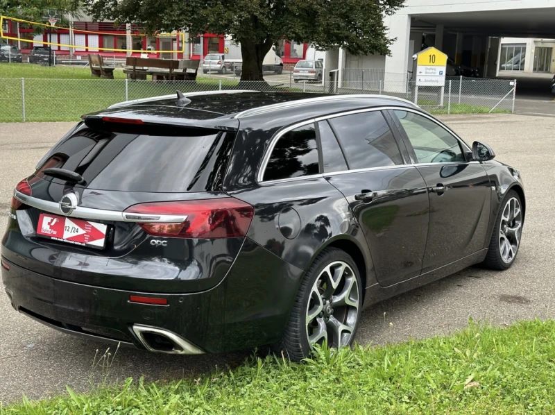 Opel Insignia 2.8 LUKS OPC, снимка 5 - Автомобили и джипове - 47495533