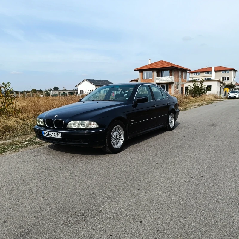 BMW 528 i, снимка 7 - Автомобили и джипове - 47711643