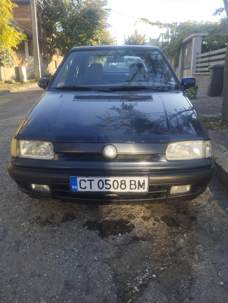 Skoda Felicia 1.3, снимка 1 - Автомобили и джипове - 47766926