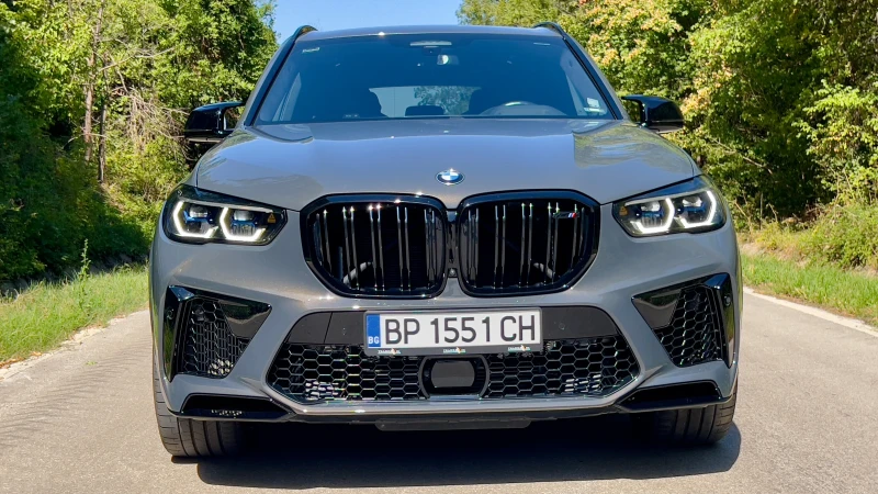 BMW X5M X5M Competition , снимка 3 - Автомобили и джипове - 47832258