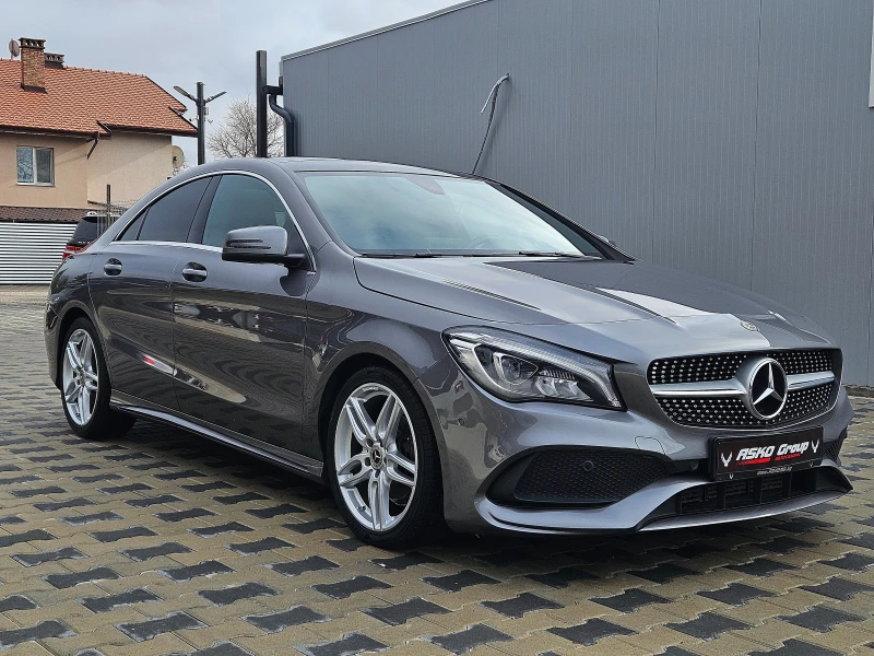 Mercedes-Benz CLA 200 AMG/GERMANY/CAMERA/AMBIENT/PANORAMA/KEYLESS GO/LIZ, снимка 4 - Автомобили и джипове - 48195701