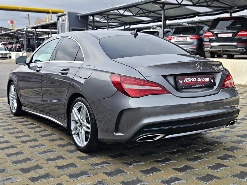 Mercedes-Benz CLA 200 AMG/GERMANY/CAMERA/AMBIENT/PANORAMA/KEYLESS GO/LIZ, снимка 8 - Автомобили и джипове - 48195701