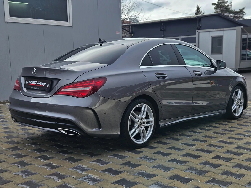 Mercedes-Benz CLA 200 AMG/GERMANY/CAMERA/AMBIENT/PANORAMA/KEYLESS GO/LIZ, снимка 6 - Автомобили и джипове - 48195701