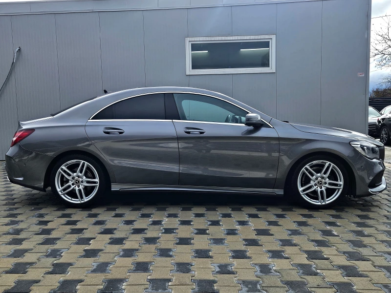 Mercedes-Benz CLA 200 AMG/GERMANY/CAMERA/AMBIENT/PANORAMA/KEYLESS GO/LIZ, снимка 5 - Автомобили и джипове - 48195701