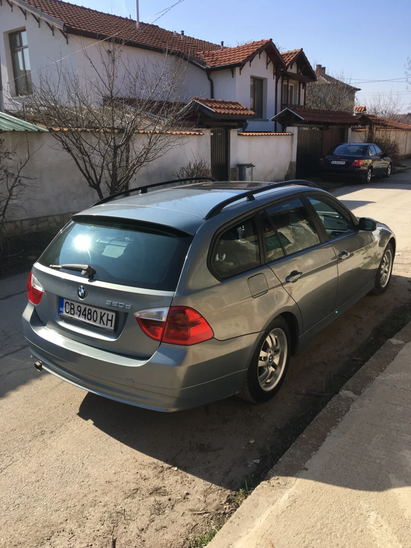 BMW 320, снимка 5 - Автомобили и джипове - 48213611