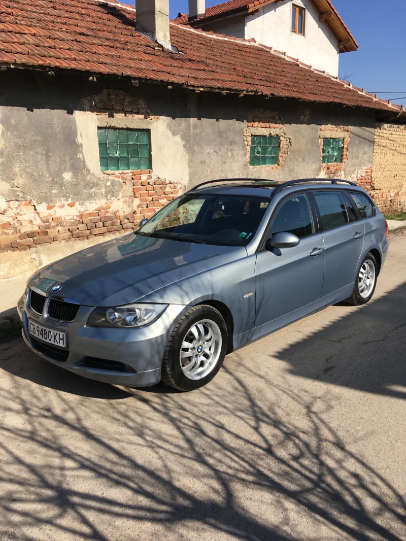 BMW 320, снимка 4 - Автомобили и джипове - 48213611