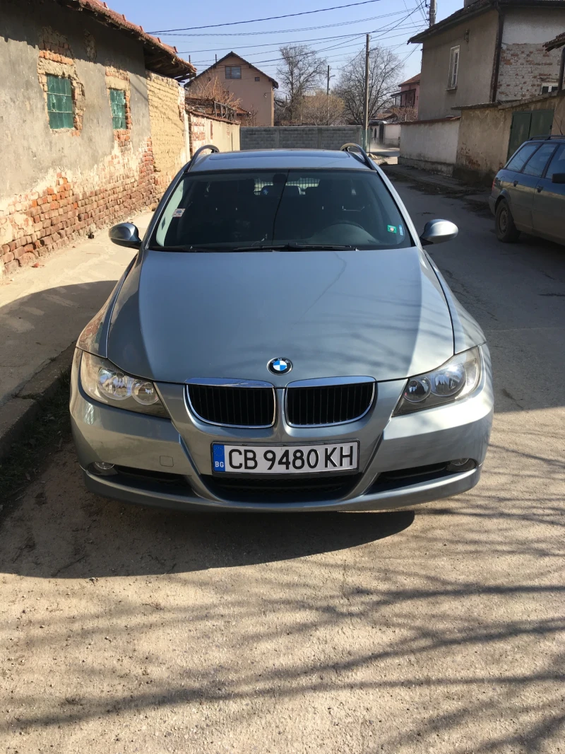 BMW 320, снимка 6 - Автомобили и джипове - 48213611