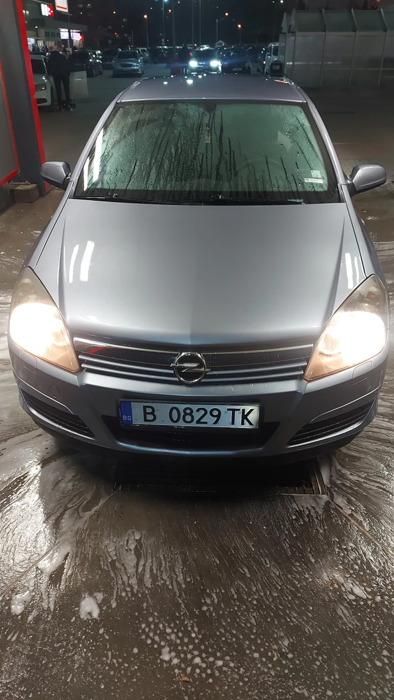 Opel Astra, снимка 1 - Автомобили и джипове - 48409724