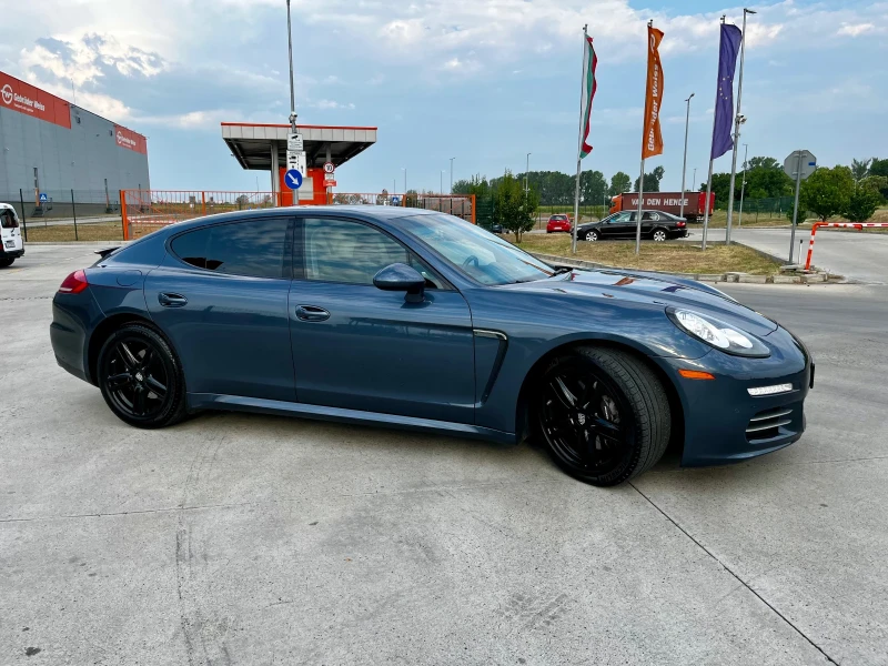 Porsche Panamera   3, 6PDK.  4x4  74000km!!!! , снимка 2 - Автомобили и джипове - 48467415