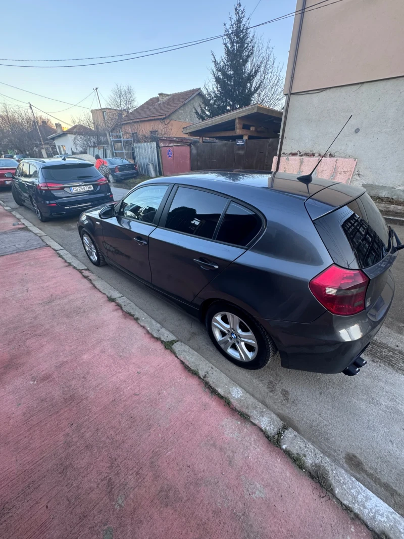 BMW 118 1.8d, снимка 4 - Автомобили и джипове - 48411233