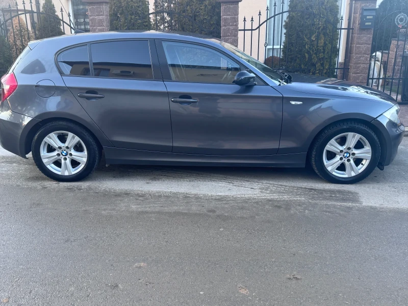 BMW 118 1.8d, снимка 3 - Автомобили и джипове - 48411233