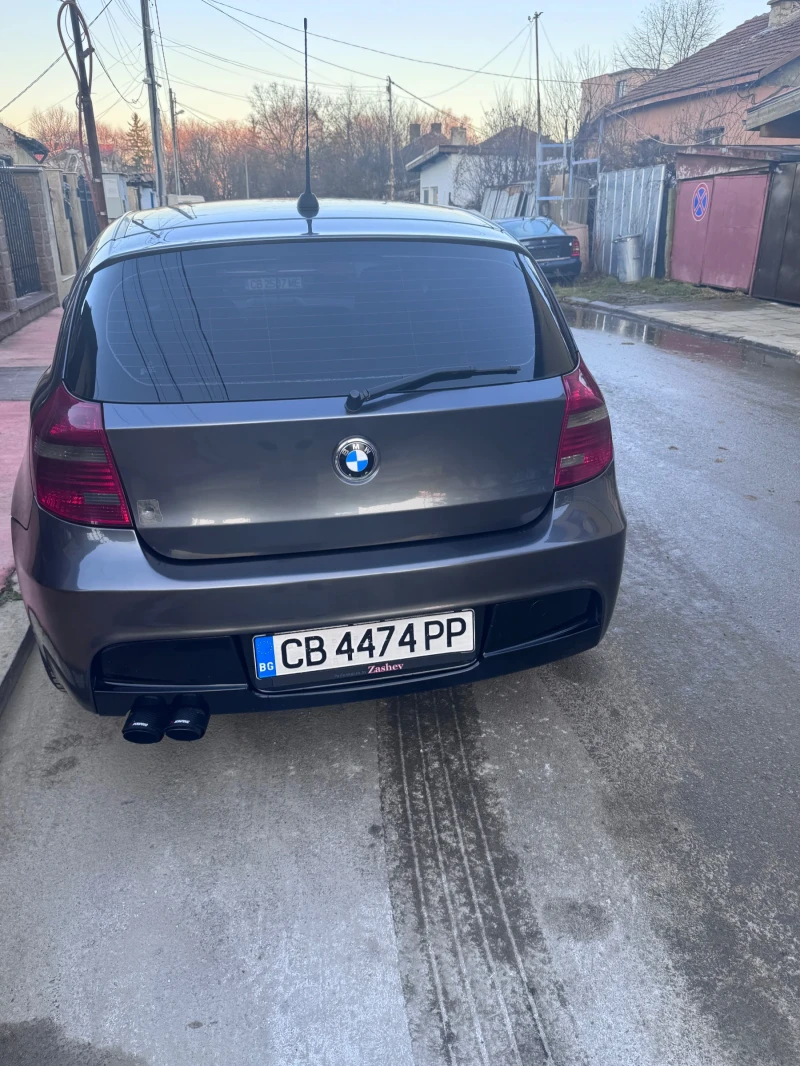 BMW 118 1.8d, снимка 2 - Автомобили и джипове - 48411233