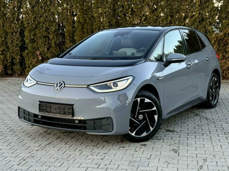 VW ID.3 ProPerformance, 150kW , снимка 1 - Автомобили и джипове - 48580950