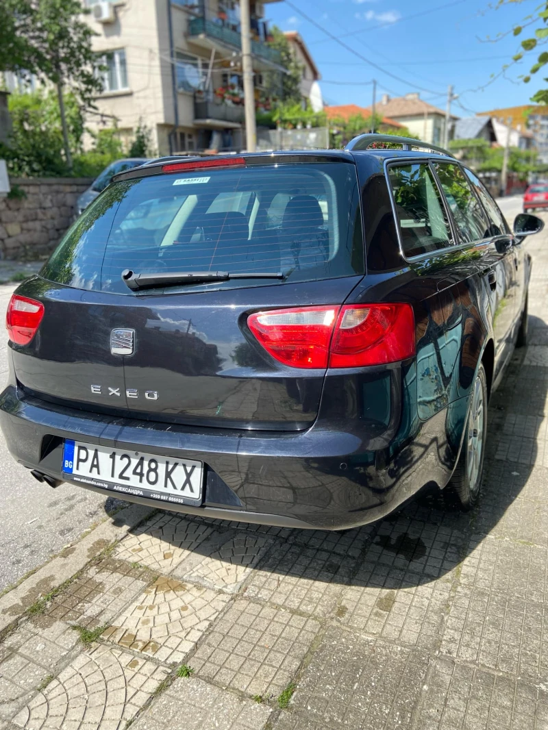 Seat Exeo, снимка 4 - Автомобили и джипове - 48605718