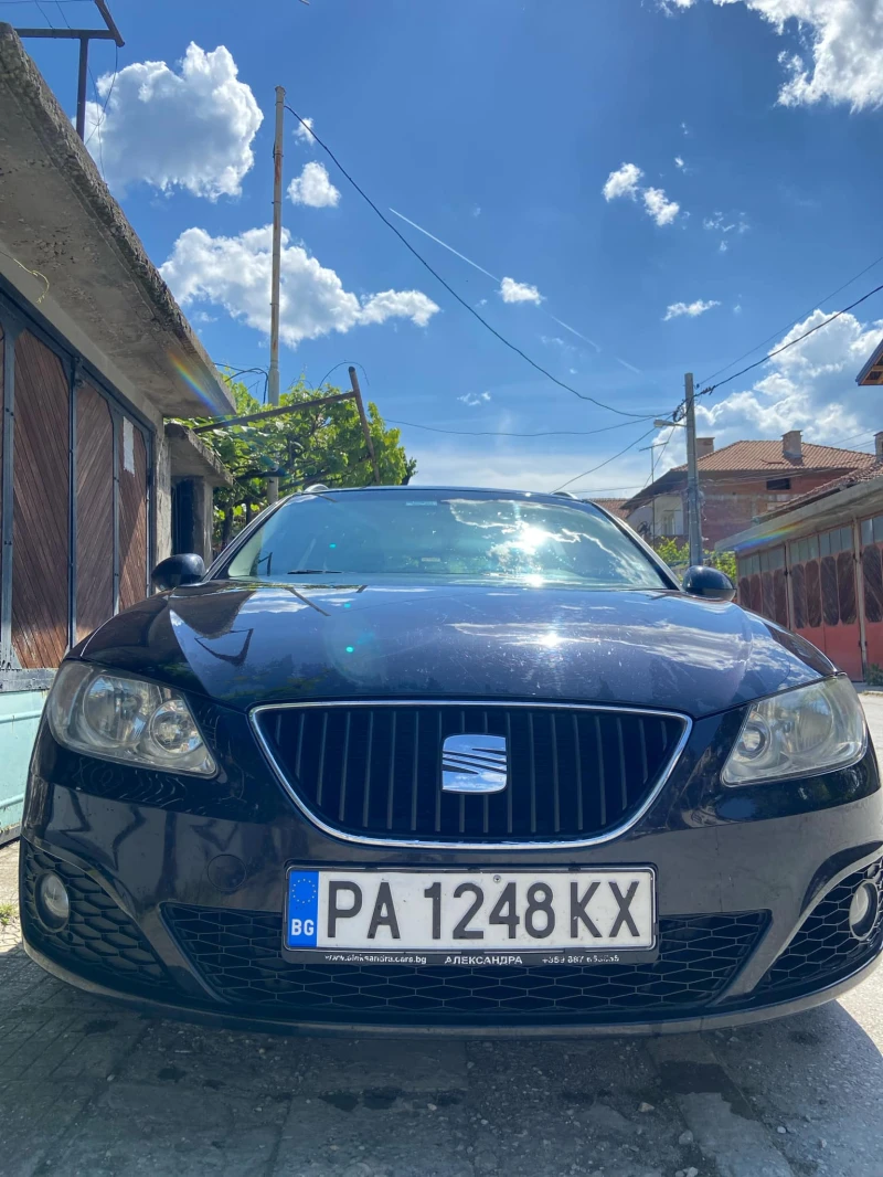 Seat Exeo, снимка 2 - Автомобили и джипове - 48605718