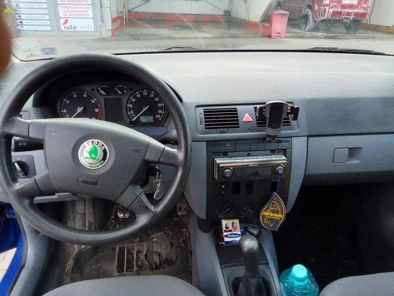 Skoda Fabia, снимка 4 - Автомобили и джипове - 48620001