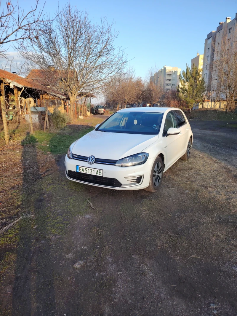 VW Golf E golf Термопомпа , снимка 6 - Автомобили и джипове - 48915903