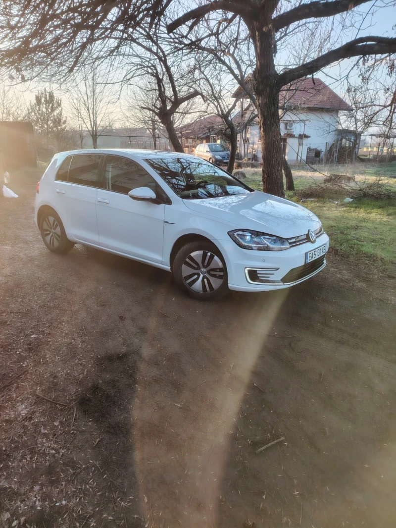 VW Golf E golf Термопомпа , снимка 2 - Автомобили и джипове - 48915903