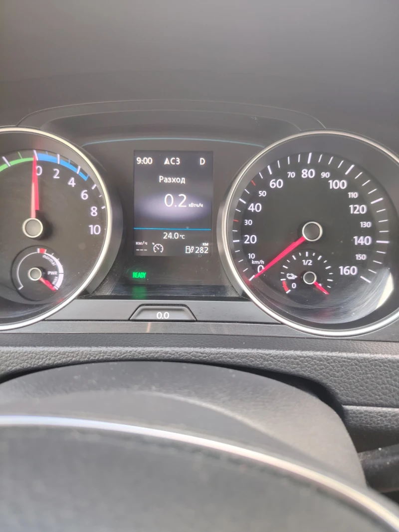 VW Golf E golf Термопомпа , снимка 17 - Автомобили и джипове - 52450288