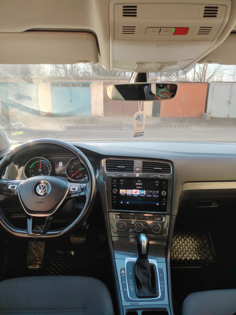 VW Golf E golf Термопомпа , снимка 7 - Автомобили и джипове - 48915903