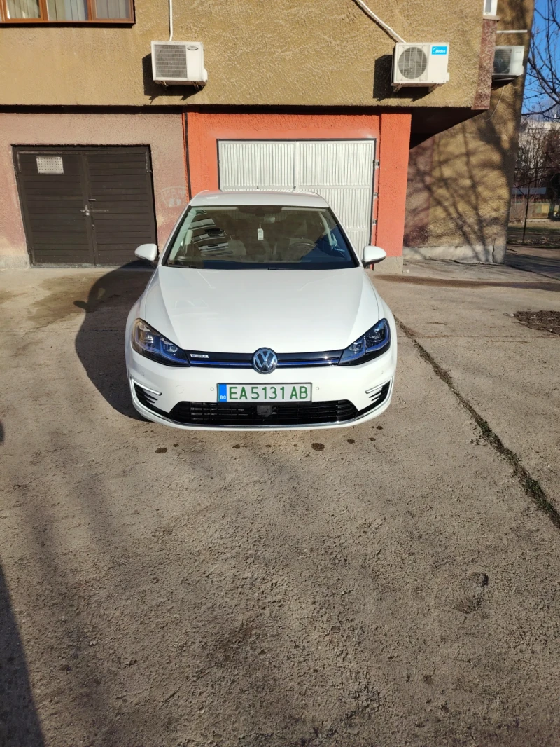 VW Golf E golf Термопомпа , снимка 13 - Автомобили и джипове - 48915903