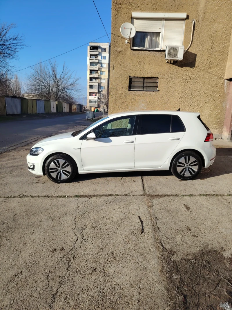 VW Golf E golf Термопомпа , снимка 3 - Автомобили и джипове - 48915903