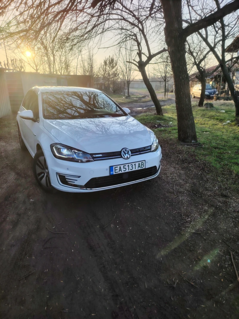 VW Golf E golf Термопомпа , снимка 8 - Автомобили и джипове - 48915903