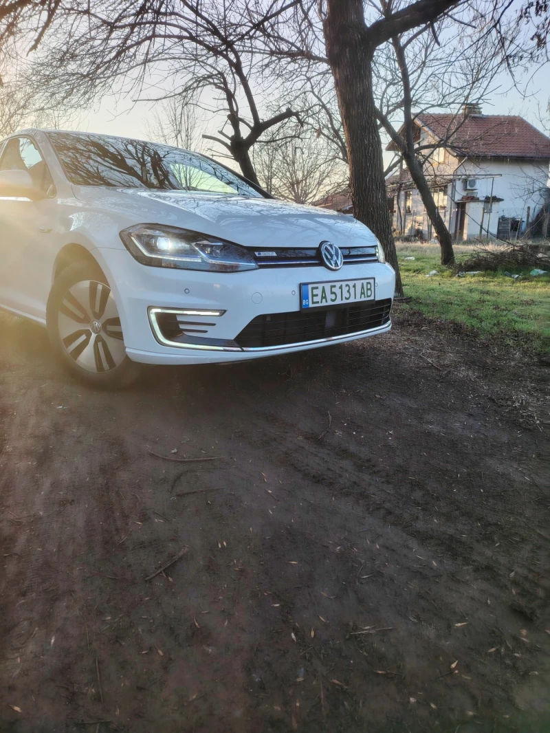 VW Golf E golf Термопомпа , снимка 5 - Автомобили и джипове - 48915903