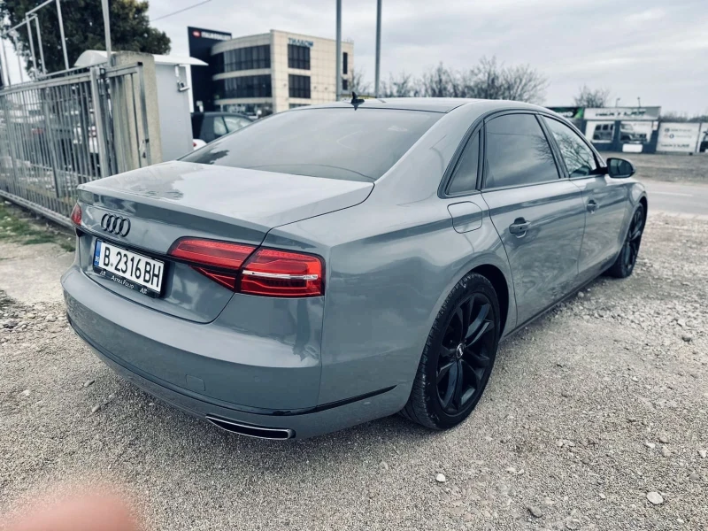 Audi A8 4.2TDI Long, снимка 3 - Автомобили и джипове - 49069784