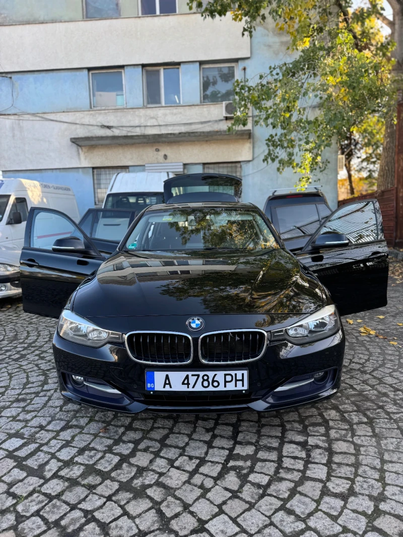 BMW 320 184кс Xdrive, снимка 15 - Автомобили и джипове - 49200126