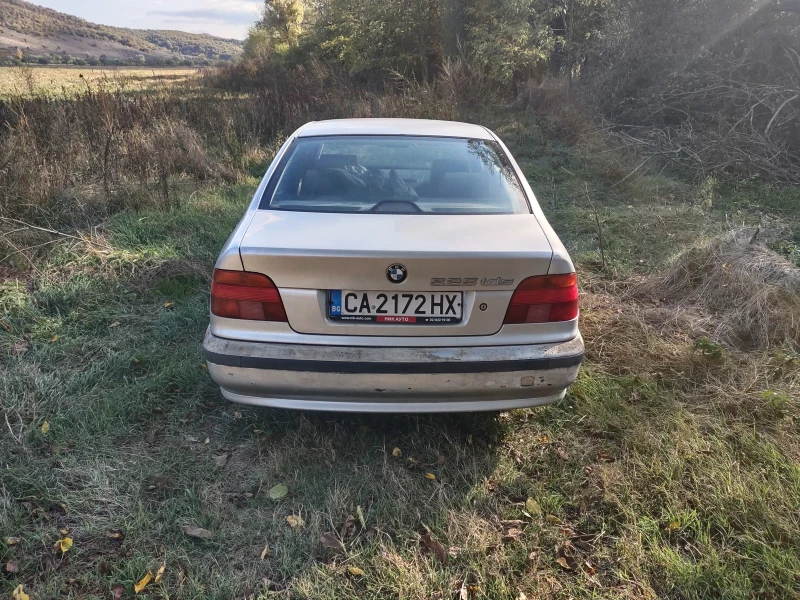 BMW 525 Tds, снимка 3 - Автомобили и джипове - 49362213