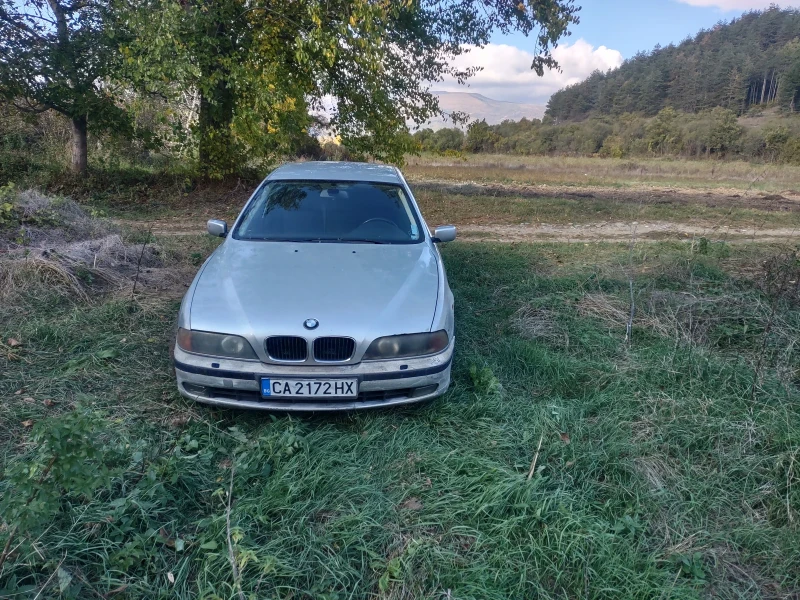 BMW 525 Tds, снимка 5 - Автомобили и джипове - 49362213