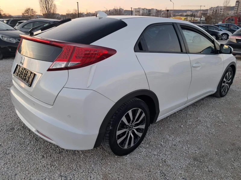 Honda Civic 1.6, снимка 4 - Автомобили и джипове - 49432634