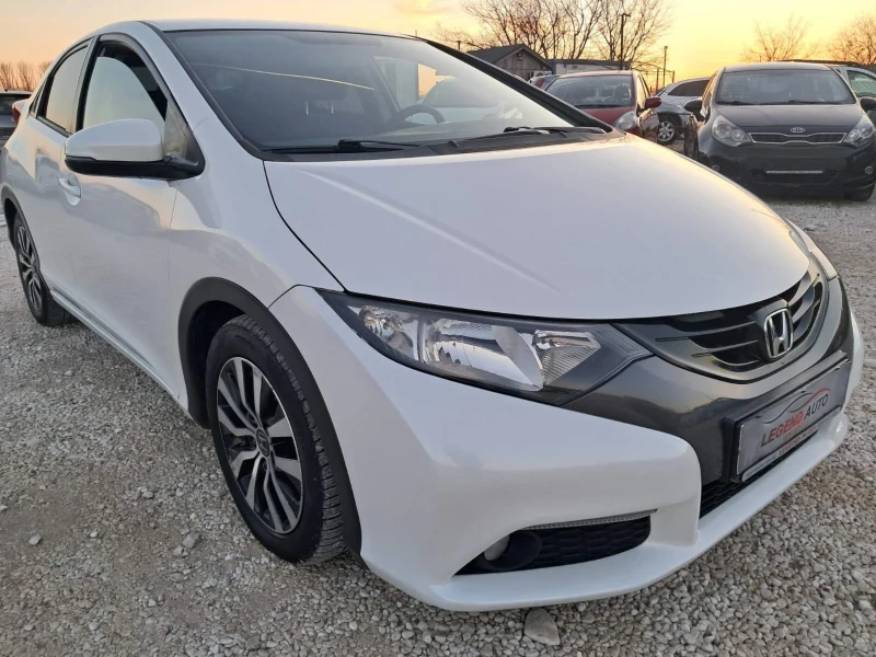 Honda Civic 1.6, снимка 3 - Автомобили и джипове - 49432634