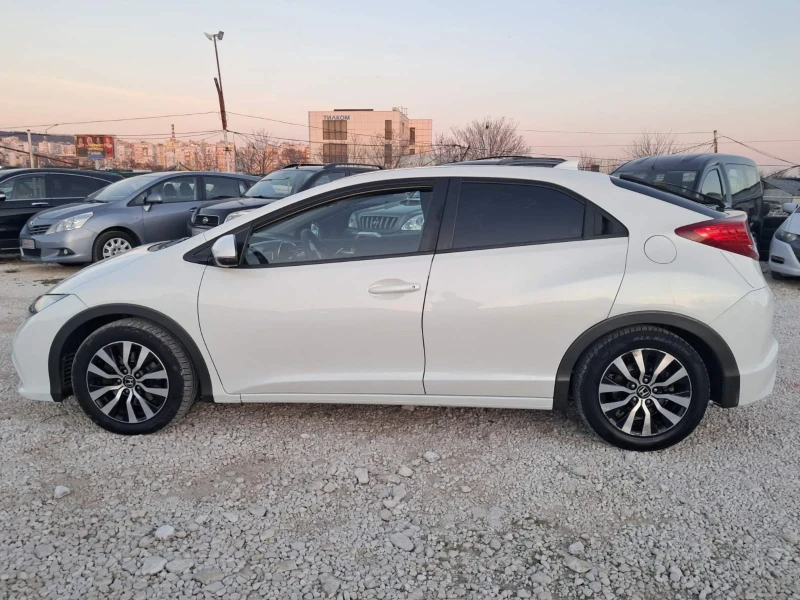 Honda Civic 1.6, снимка 7 - Автомобили и джипове - 49432634