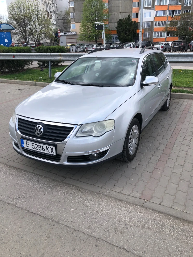 VW Passat, снимка 2 - Автомобили и джипове - 49590998