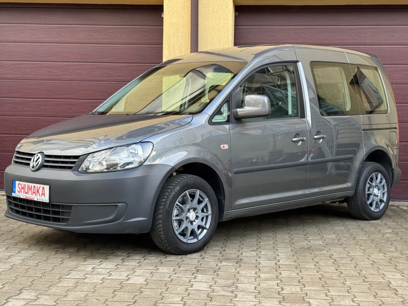 VW Caddy 2.0i-LPG Roncalli С ПЪЛНА СЕРВИЗНА ИСТОРИЯ, снимка 3 - Автомобили и джипове - 49526940