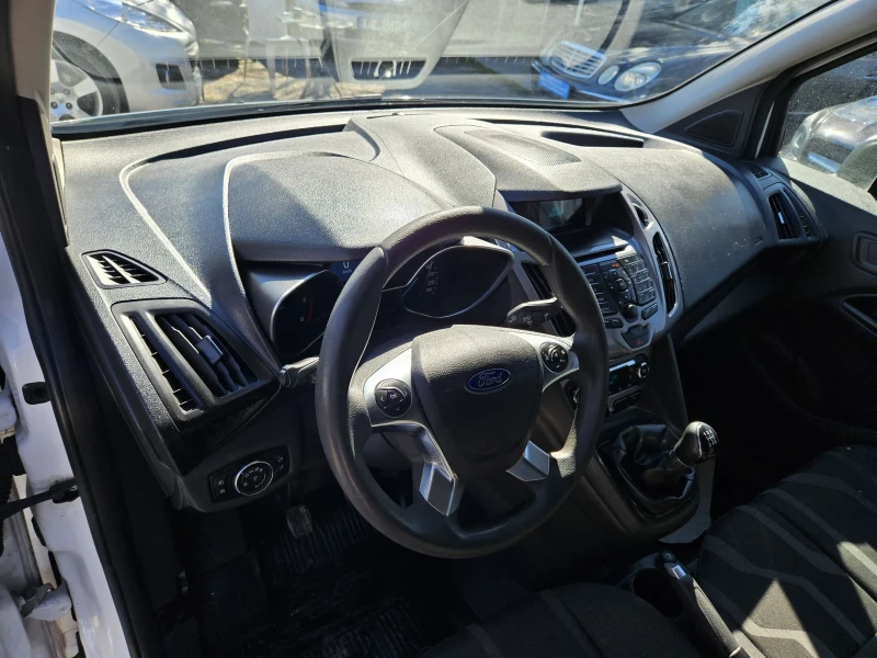 Ford Connect 1.5tdci Full extra 3seat maxi, снимка 11 - Автомобили и джипове - 49584298