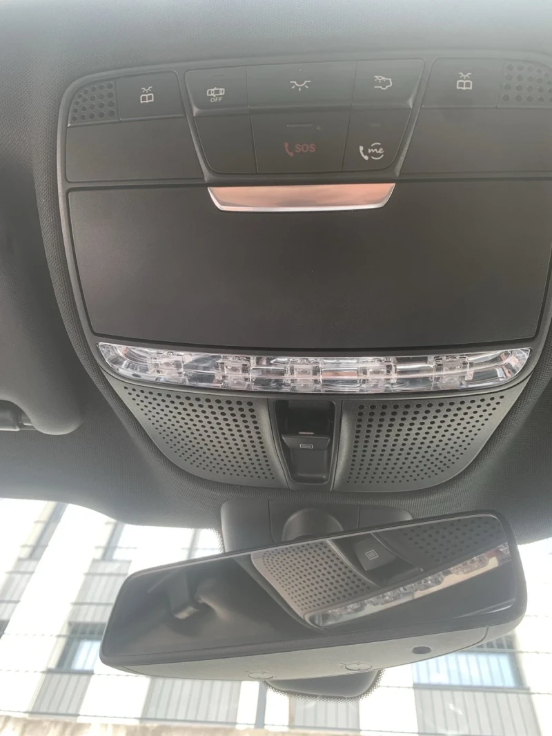 Mercedes-Benz E 200 Panorama/Navi, снимка 10 - Автомобили и джипове - 50472347