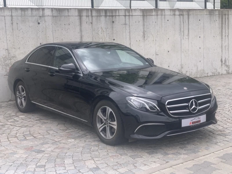Mercedes-Benz E 200 Panorama/Navi, снимка 3 - Автомобили и джипове - 50472347