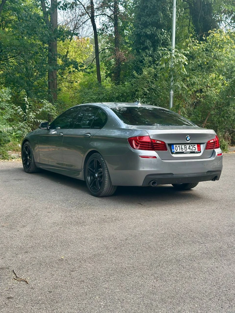 BMW 535 XDRIVE, снимка 6 - Автомобили и джипове - 51204159