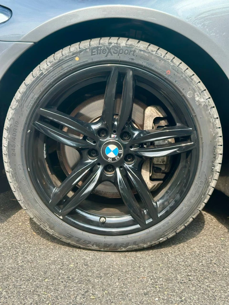 BMW 535 XDRIVE, снимка 15 - Автомобили и джипове - 51204159