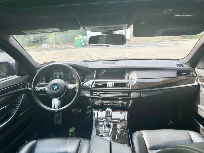 BMW 535 XDRIVE, снимка 9 - Автомобили и джипове - 51204159