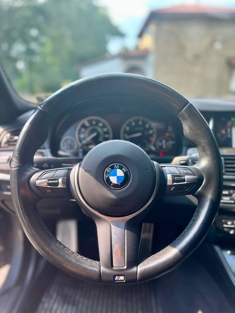 BMW 535 XDRIVE, снимка 12 - Автомобили и джипове - 51204159