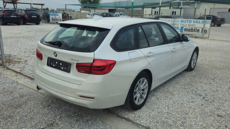 BMW 320 2.0D.2017г.Автомат.ТОПсъстояние, снимка 5 - Автомобили и джипове - 51290914