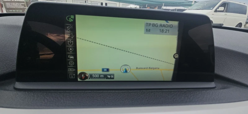 BMW 320 2.0D.2017г.Автомат.ТОПсъстояние, снимка 16 - Автомобили и джипове - 51290914