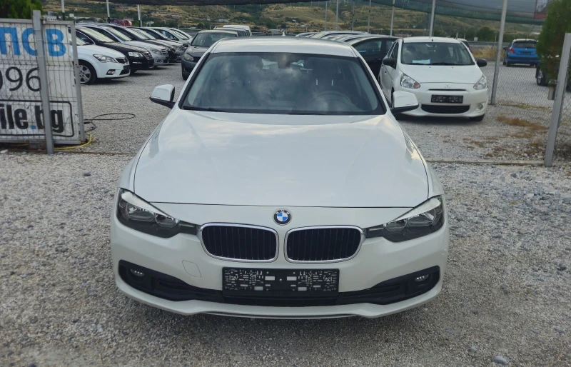 BMW 320 2.0D.2017г.Автомат.ТОПсъстояние, снимка 2 - Автомобили и джипове - 51290914
