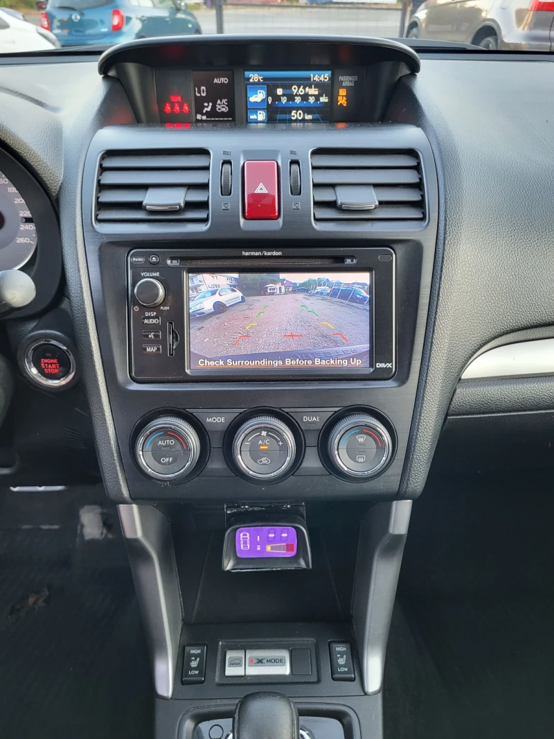 Subaru Forester 2.0XT!, снимка 15 - Автомобили и джипове - 51524210